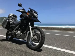 BMW F650GS из Японии, фото 1