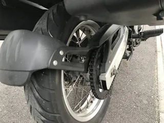 BMW F650GS из Японии, фото 2