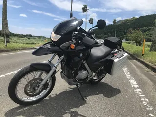 BMW F650GS из Японии, фото 3