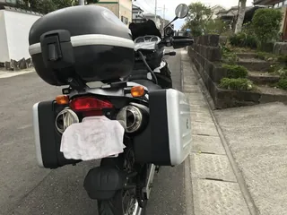 BMW F650GS из Японии, фото 5