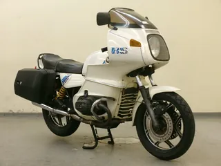 BMW R100RS из Японии, фото 1