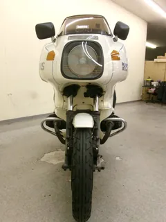 BMW R100RS из Японии, фото 8