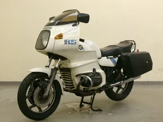 BMW R100RS из Японии, фото 4