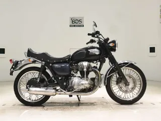 Kawasaki W400 из Японии, фото 1