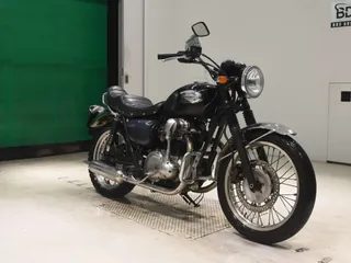 Kawasaki W400 из Японии, фото 3
