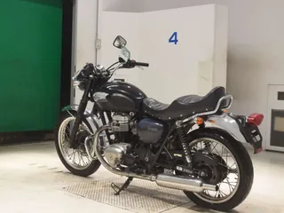 Kawasaki W400 из Японии, фото 6