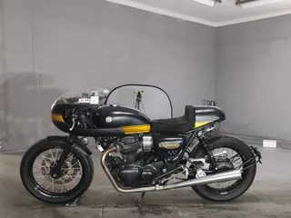 Kawasaki W800 из Японии, фото 2