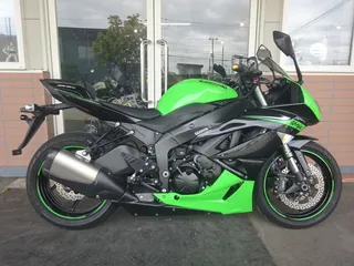 Kawasaki Ninja ZX-6R из Японии, фото 1