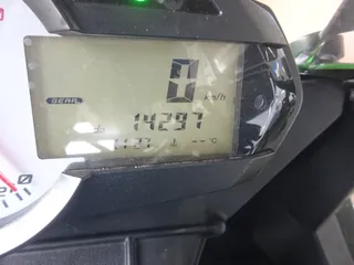 Kawasaki Ninja ZX-6R из Японии, фото 2