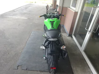 Kawasaki Ninja ZX-6R из Японии, фото 7