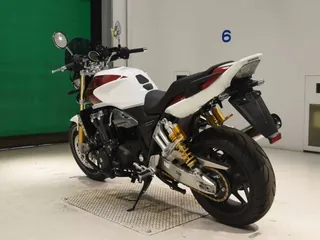 Honda CB1300 из Японии, фото 6
