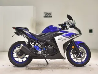Yamaha YZF-R25 из Японии, фото 1