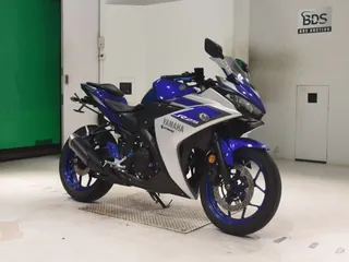 Yamaha YZF-R25 из Японии, фото 3