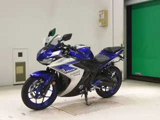 Yamaha YZF-R25 из Японии, фото 4