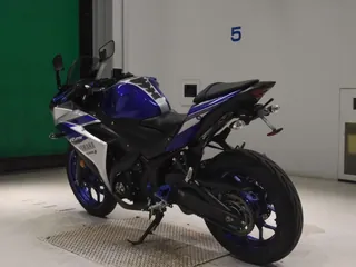 Yamaha YZF-R25 из Японии, фото 6
