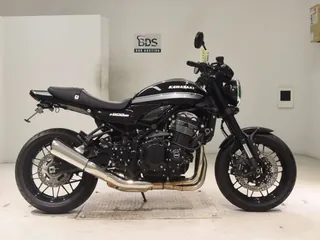 Kawasaki Z900RS из Японии, фото 1