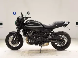 Kawasaki Z900RS из Японии, фото 2