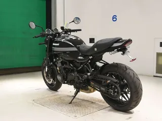 Kawasaki Z900RS из Японии, фото 6