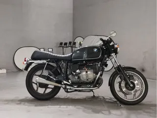 BMW R100RS из Японии, фото 1