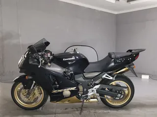 Kawasaki ZX-12R из Японии, фото 2
