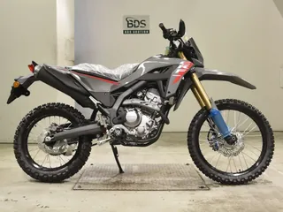 Honda CRF250 Rally из Японии, фото 1