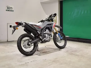 Honda CRF250 Rally из Японии, фото 5