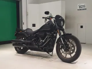 Harley-Davidson FXLRS1870 из Японии, фото 3