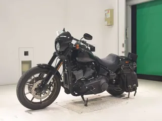 Harley-Davidson FXLRS1870 из Японии, фото 4