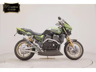 Kawasaki ZRX1200DAEG из Японии, фото 1