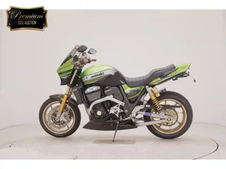 Kawasaki ZRX1200DAEG из Японии, фото 2