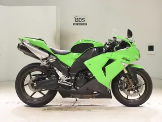 Kawasaki ZX-10R из Японии, фото 1