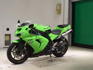 Kawasaki ZX-10R из Японии, фото 4