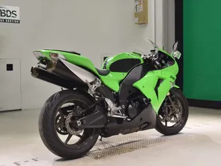 Kawasaki ZX-10R из Японии, фото 5
