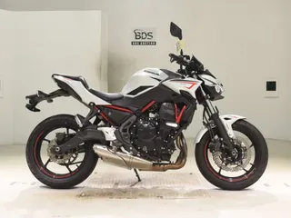 Kawasaki Ninja650A из Японии, фото 1