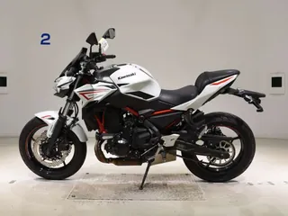 Kawasaki Ninja650A из Японии, фото 2