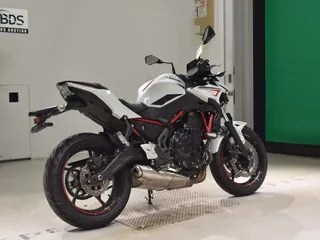 Kawasaki Ninja650A из Японии, фото 5