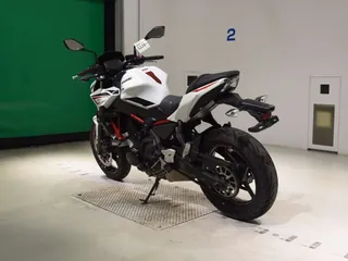 Kawasaki Ninja650A из Японии, фото 6
