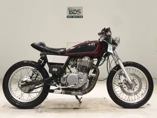 Yamaha SR400 из Японии, фото 1