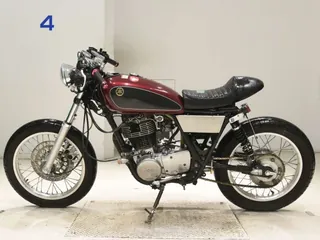 Yamaha SR400 из Японии, фото 2