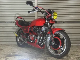 Honda CBX550F из Японии, фото 1