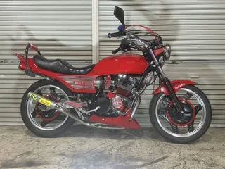 Honda CBX550F из Японии, фото 3