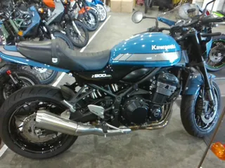 Kawasaki Z900RS из Японии, фото 1