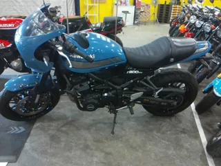Kawasaki Z900RS из Японии, фото 2