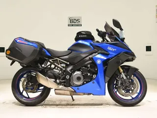 Suzuki GSX-S1000GX из Японии, фото 1