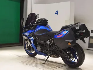 Suzuki GSX-S1000GX из Японии, фото 6