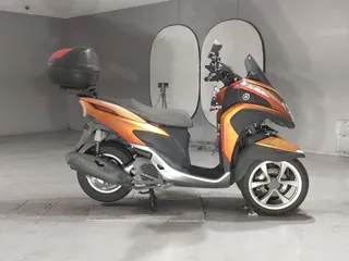 Yamaha Tricity 125 из Японии, фото 1