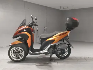 Yamaha Tricity 125 из Японии, фото 2