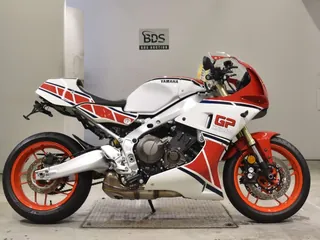 Yamaha Xsr900-2 из Японии, фото 1
