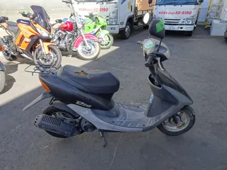 Honda Super Dio из Японии, фото 1