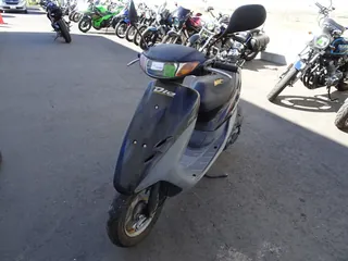 Honda Super Dio из Японии, фото 4
